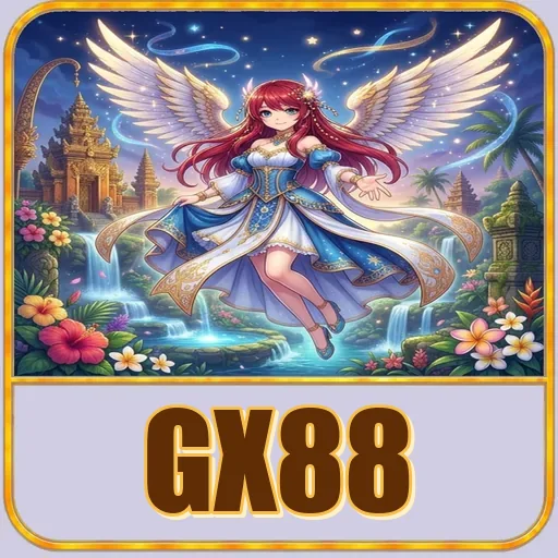 Beranda aplikasi gx88 setelah terbuka